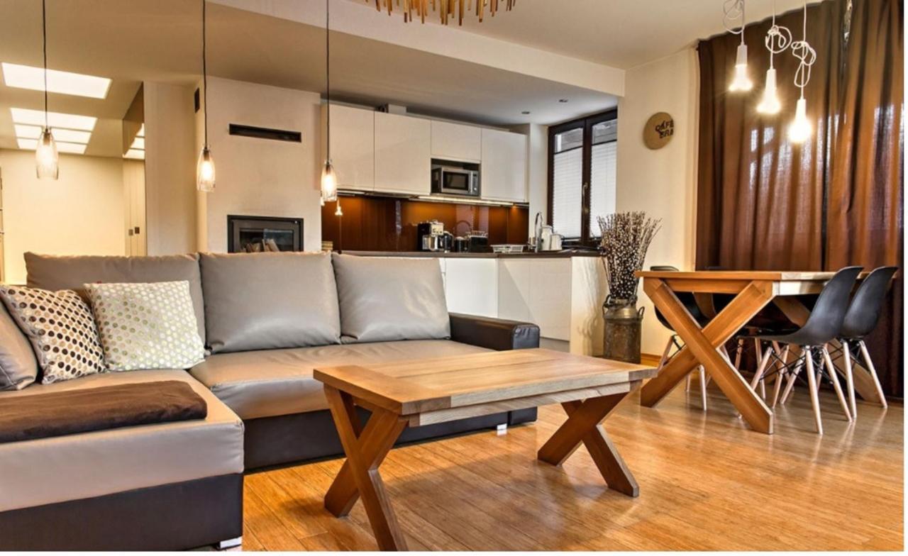 Zakoapartament Chalubinskiego Закопане Экстерьер фото