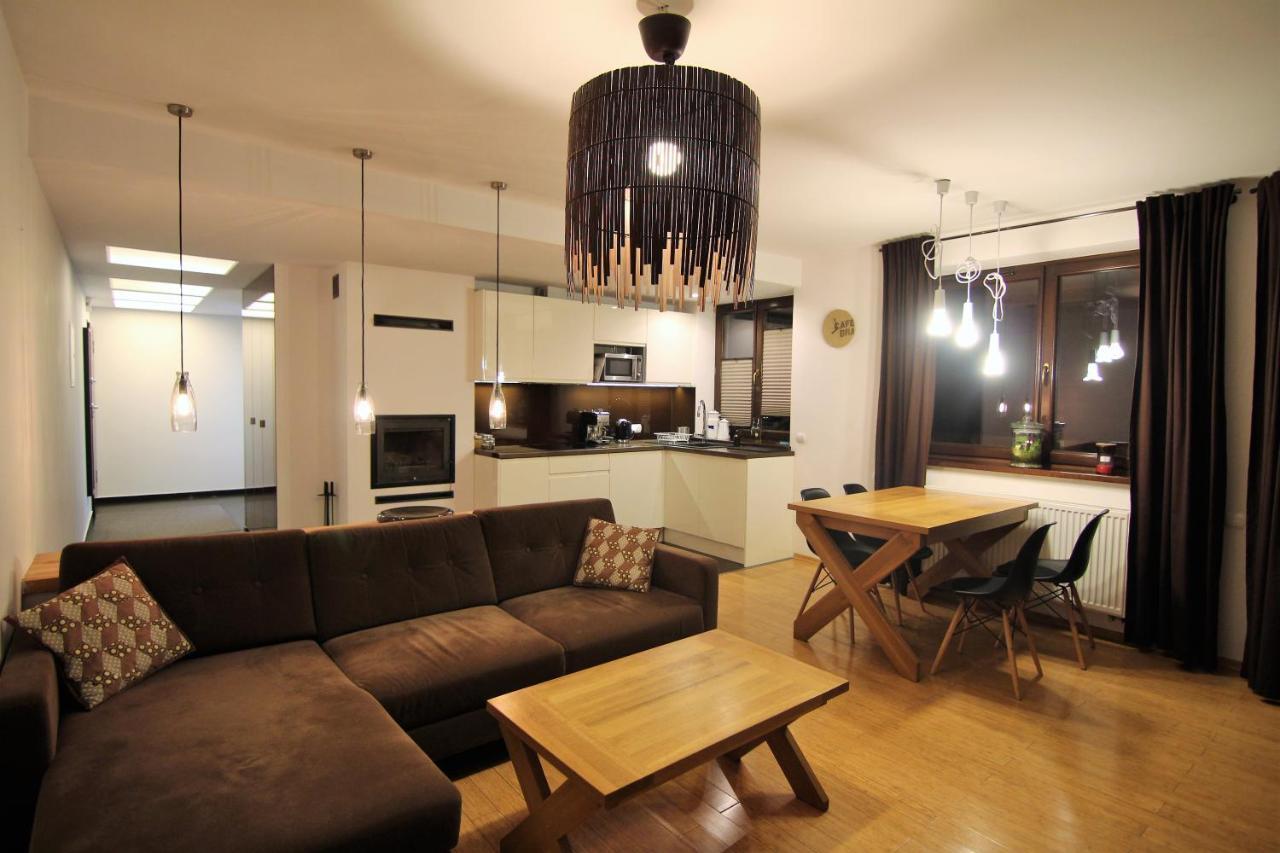 Zakoapartament Chalubinskiego Закопане Экстерьер фото
